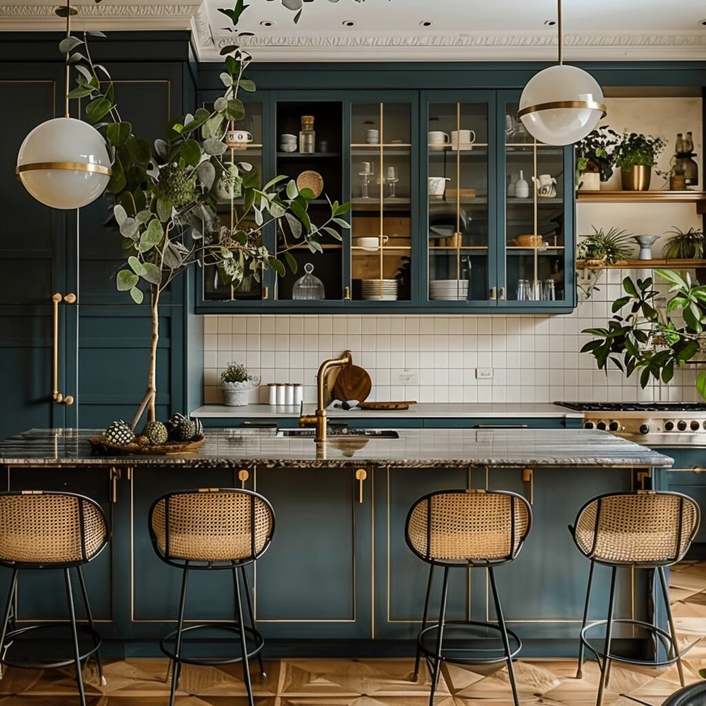 u6583799219_Bold_eclectic_kitchen_sage_green_and_deep_blue_ca_cdcebf51-0142-4340-97d1-6030f45a8702_1