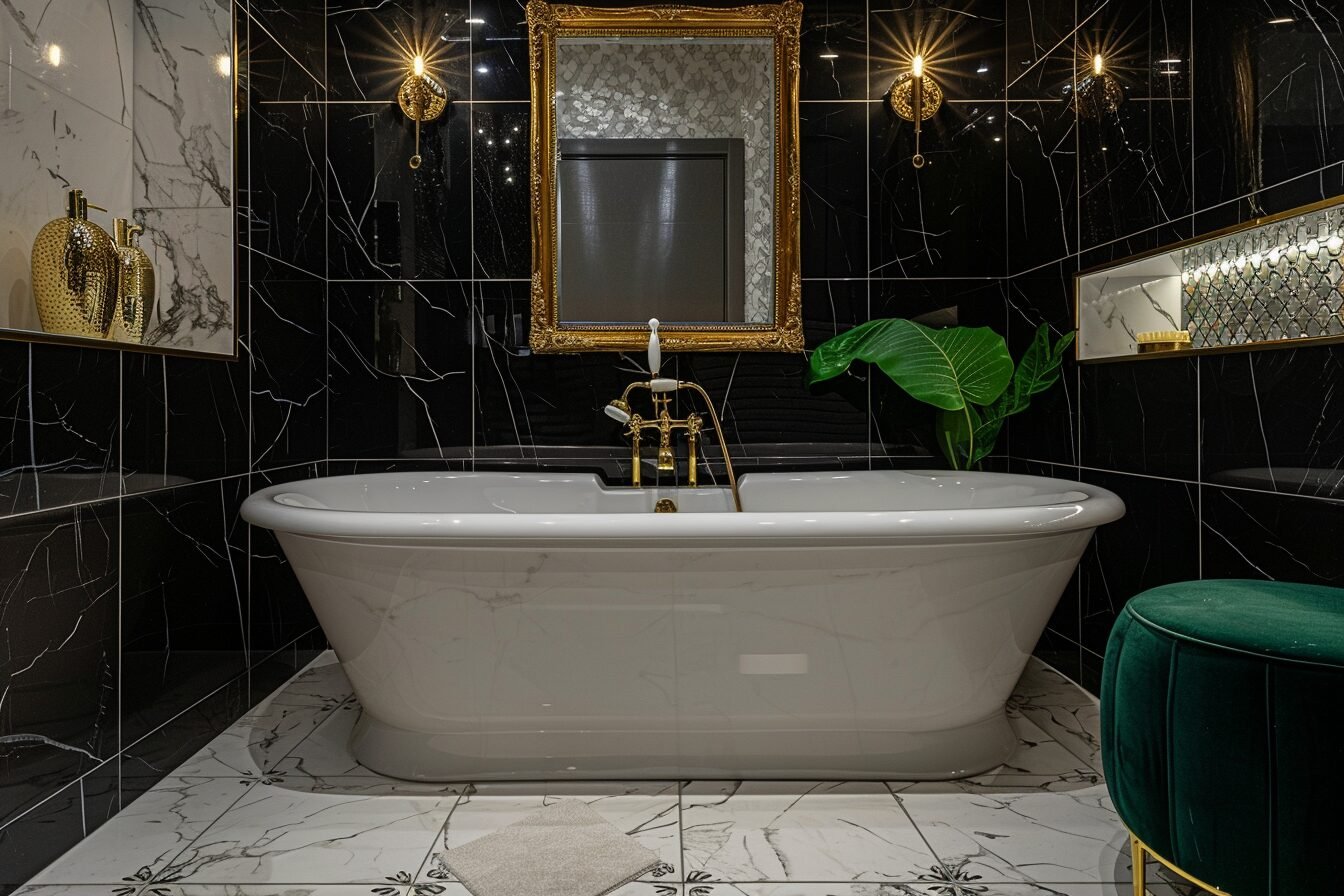 u6583799219_luxury_glam_bathroom_interior_black_and_white_mar_5fbe9554-9281-4bc5-b7a5-695ee9e6f201_1