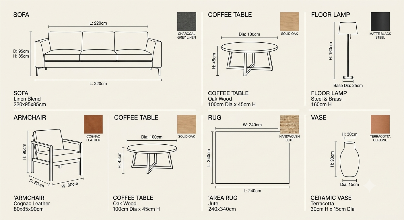 Functional Layout